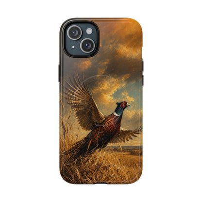 Pheasant Magnetic Case