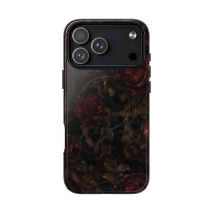 Moody Cowhide Magnetic Case