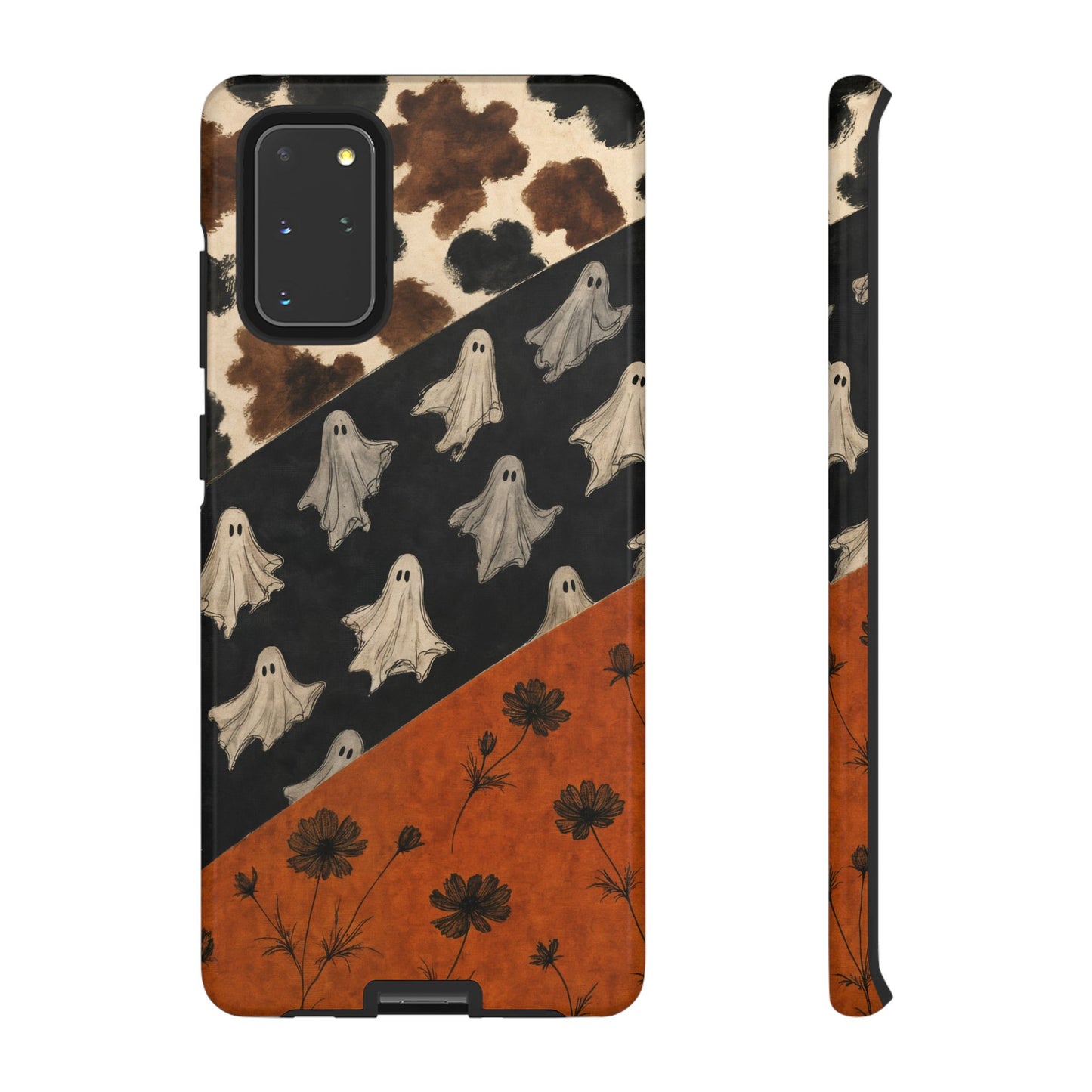 Ghost Cowhide Swaths Tough Case