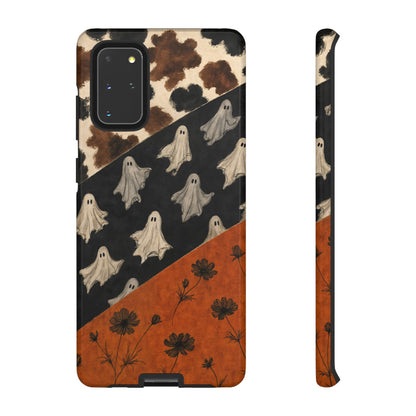 Ghost Cowhide Swaths Tough Case