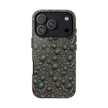 Concho Stampwork Tough Case