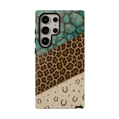 Turquoise Trail Tough Case