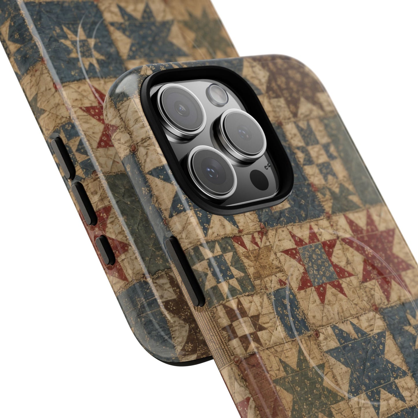 Calico Stars Magnetic Case
