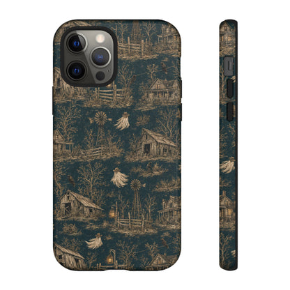 Haunted Homestead Tough Case