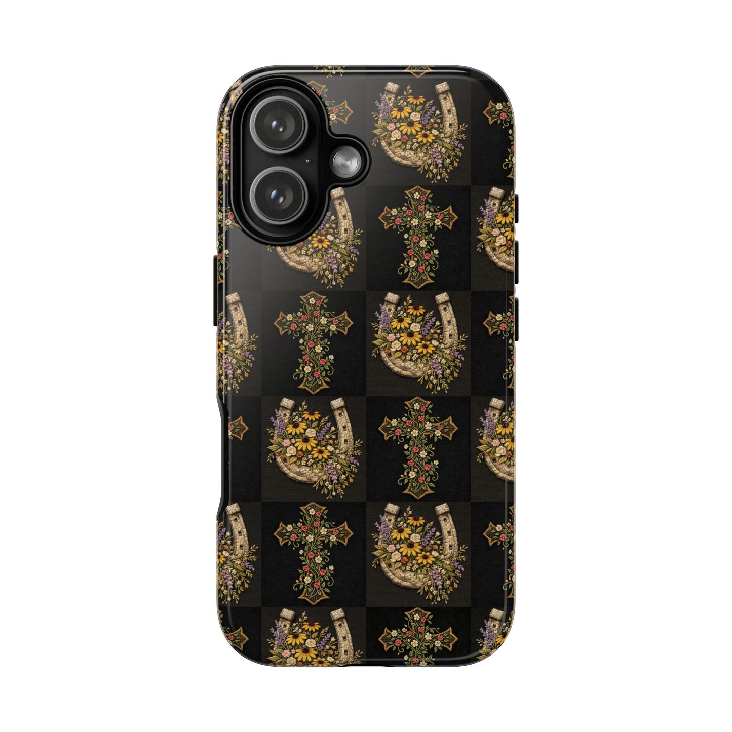 Wildflower Faith Tough Case