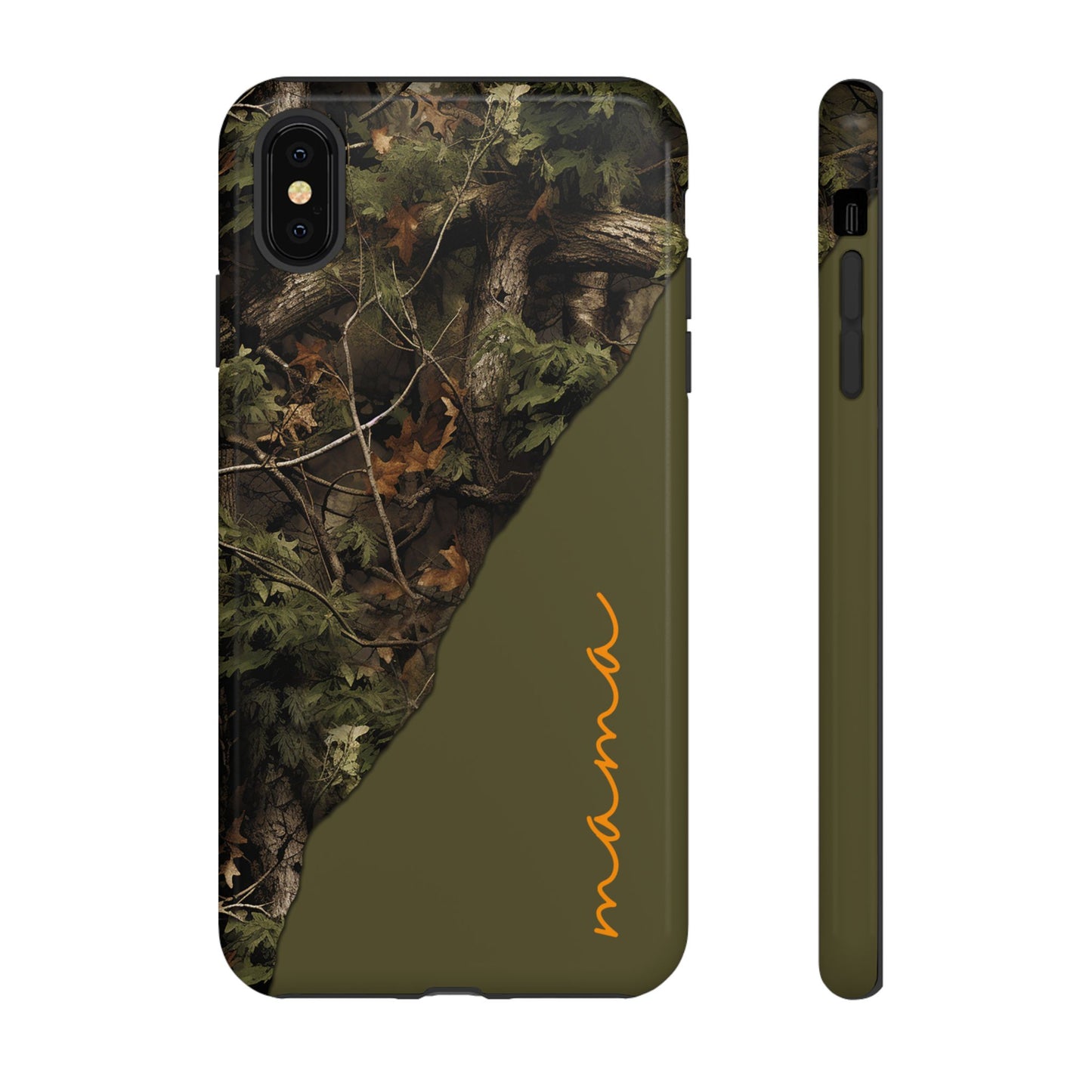 Camo Mama Tough Case
