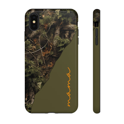 Camo Mama Tough Case