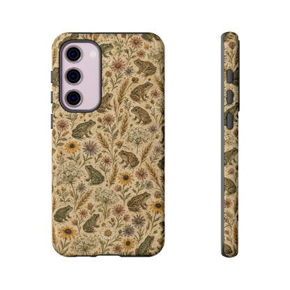 Prairie Frog Tough Case