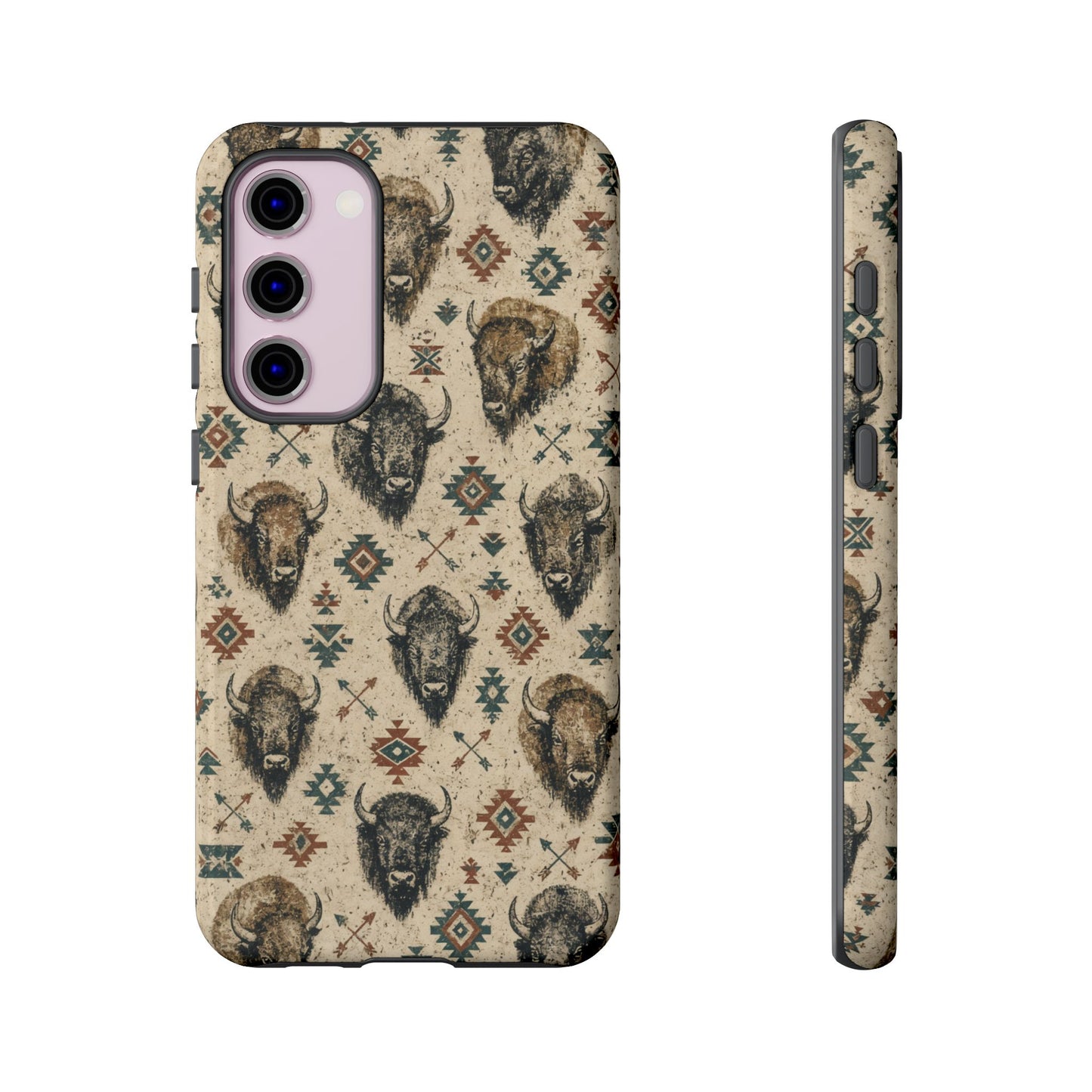 Bison Aztec Tough Case
