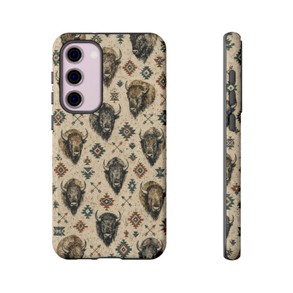 Bison Aztec Tough Case