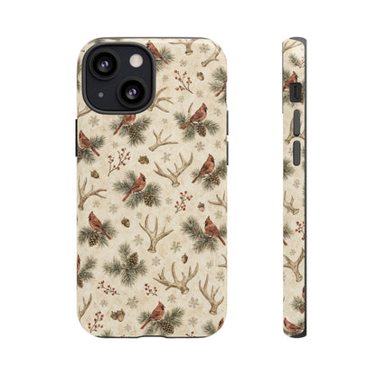 Antler Cardinals Tough Case