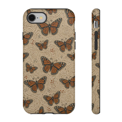Clay Monarch Tough Case