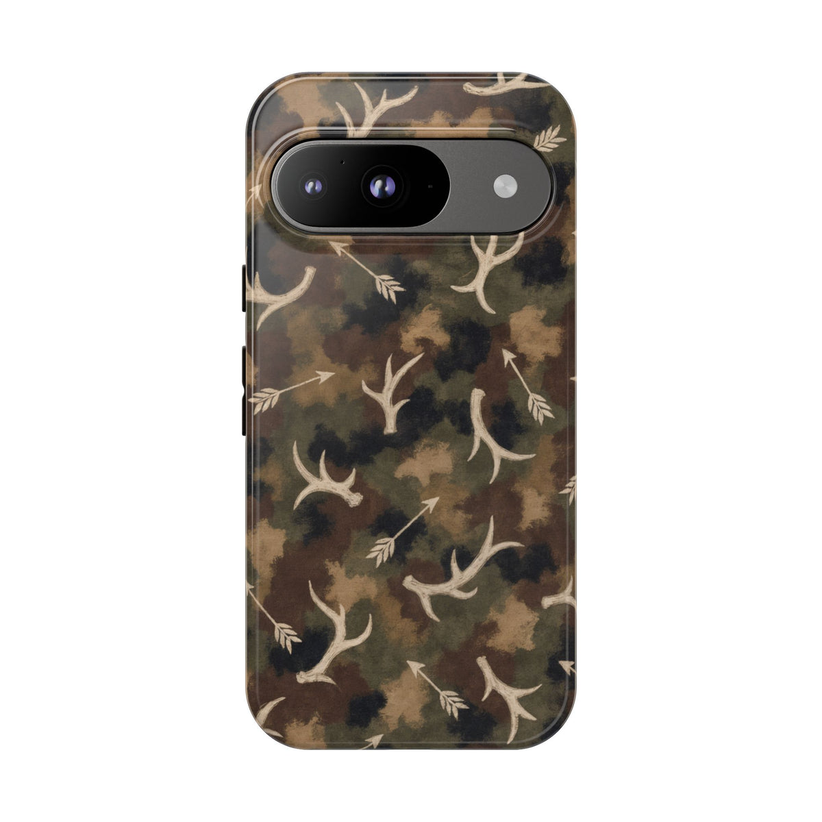 Shed Hunter Camo Tough Case