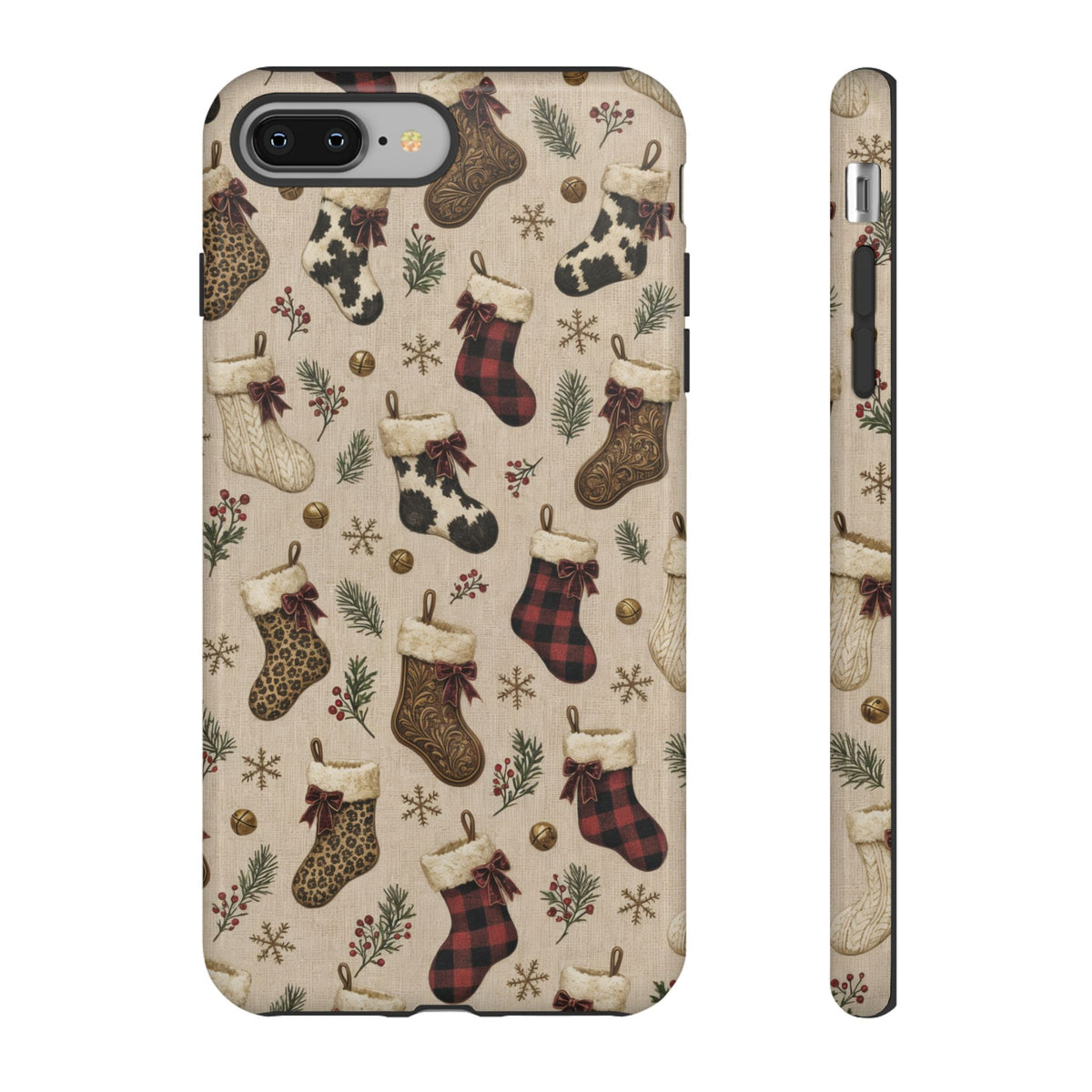 Western Stockings Tough Case
