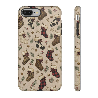 Western Stockings Tough Case