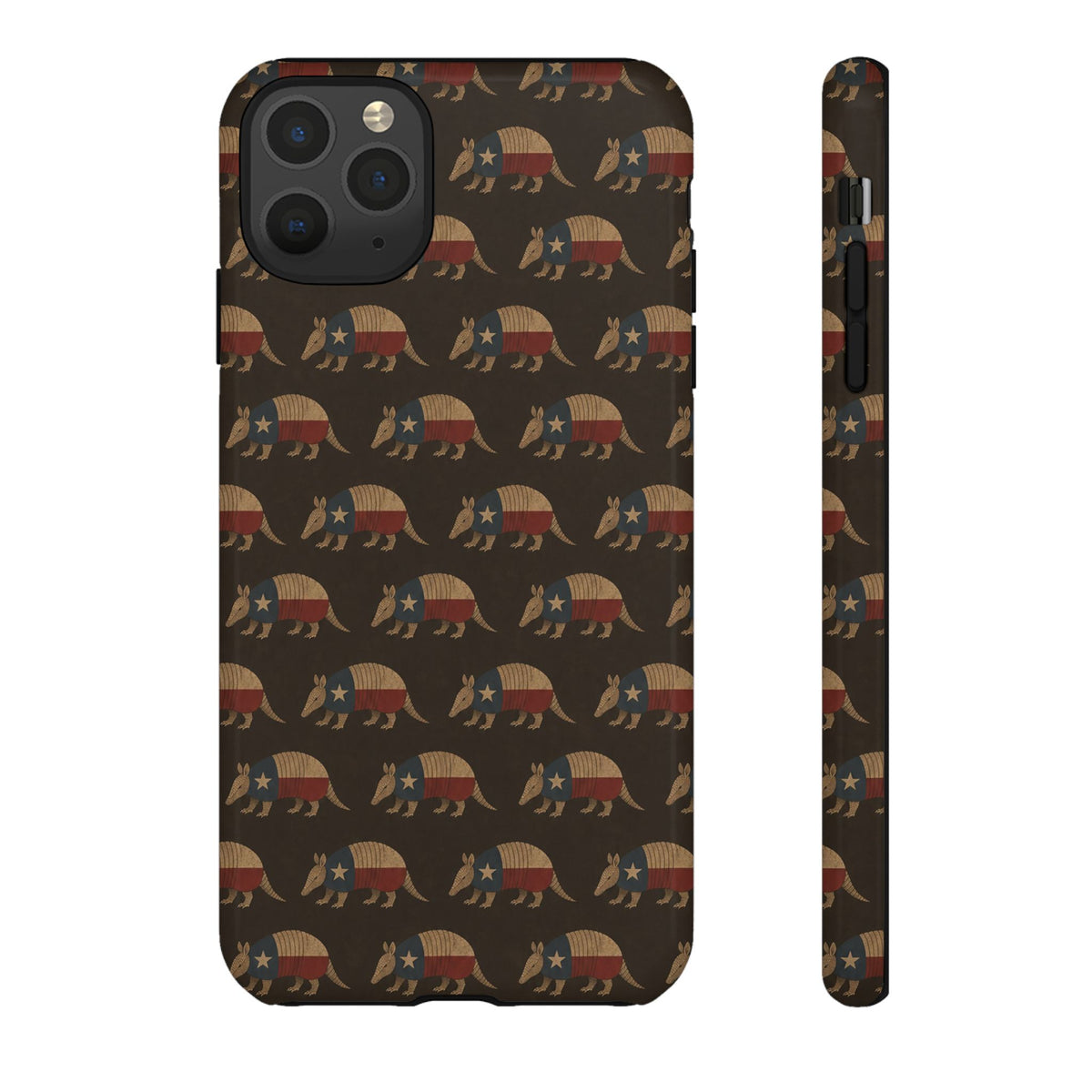 Texas Armadillo Tough Case