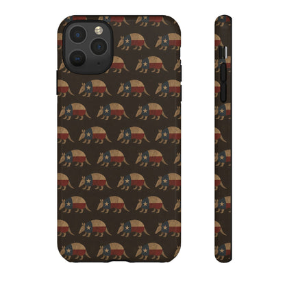 Texas Armadillo Tough Case