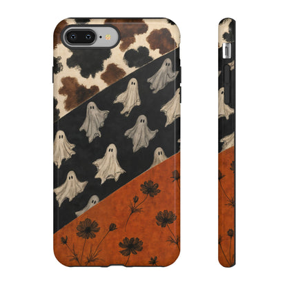 Ghost Cowhide Swaths Tough Case