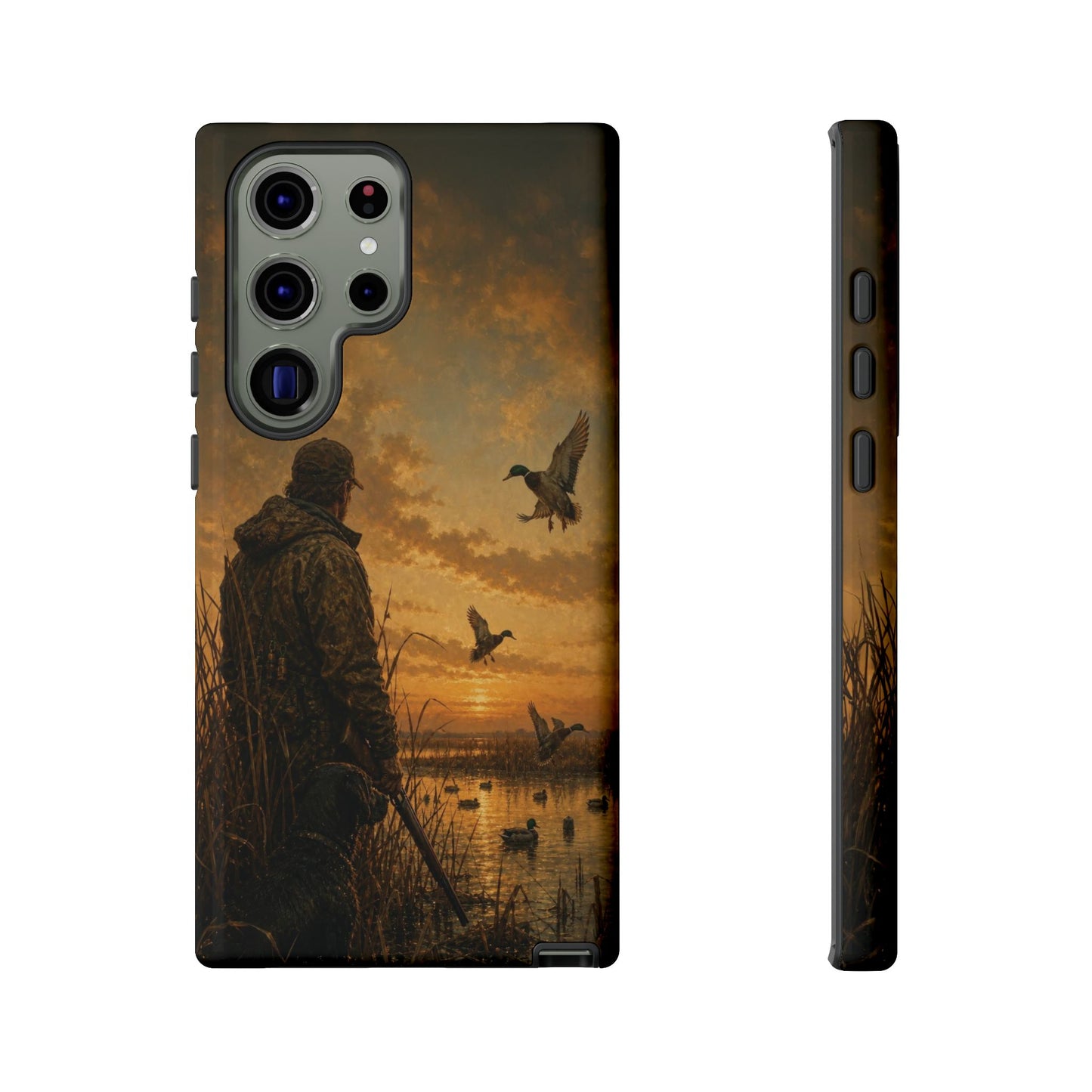 Duck Hunter Tough Case