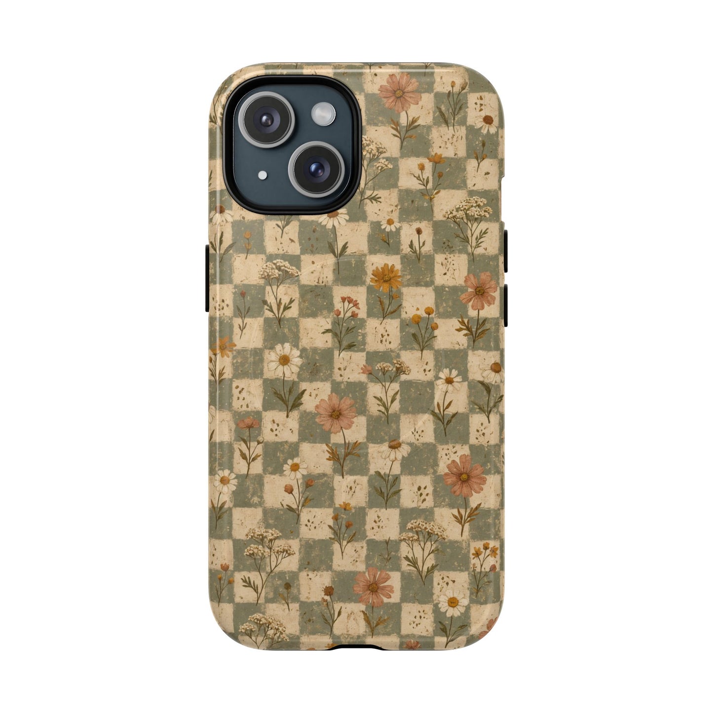 Sage Checker Magnetic Case