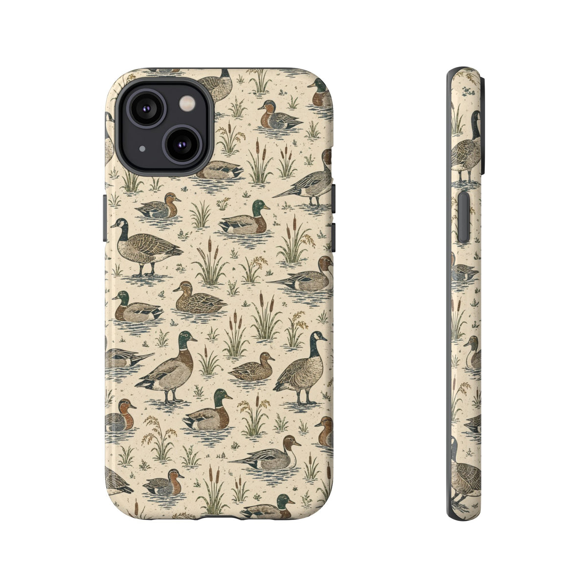 Vintage Waterfowl Tough Case