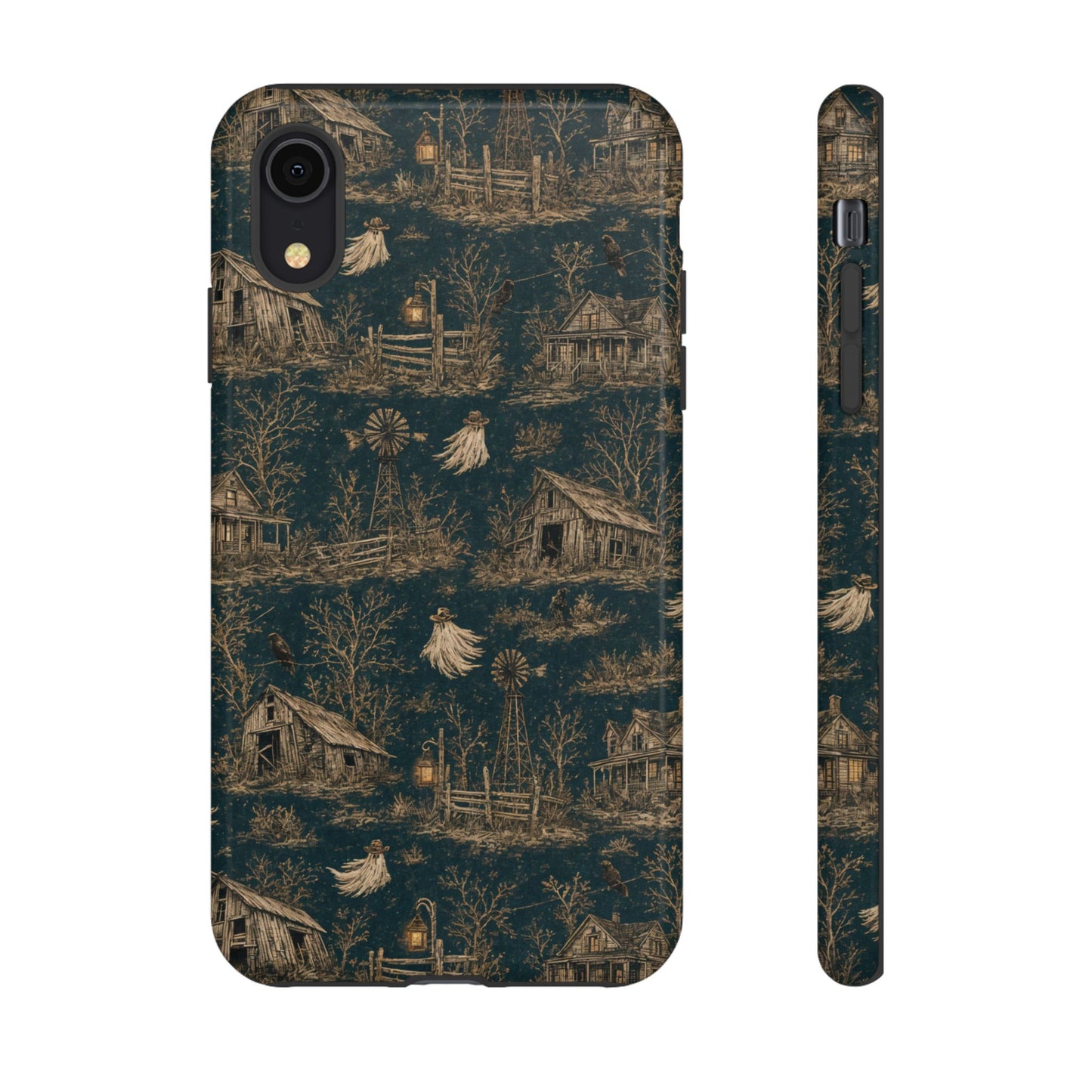 Haunted Homestead Tough Case