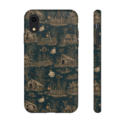 Haunted Homestead Tough Case
