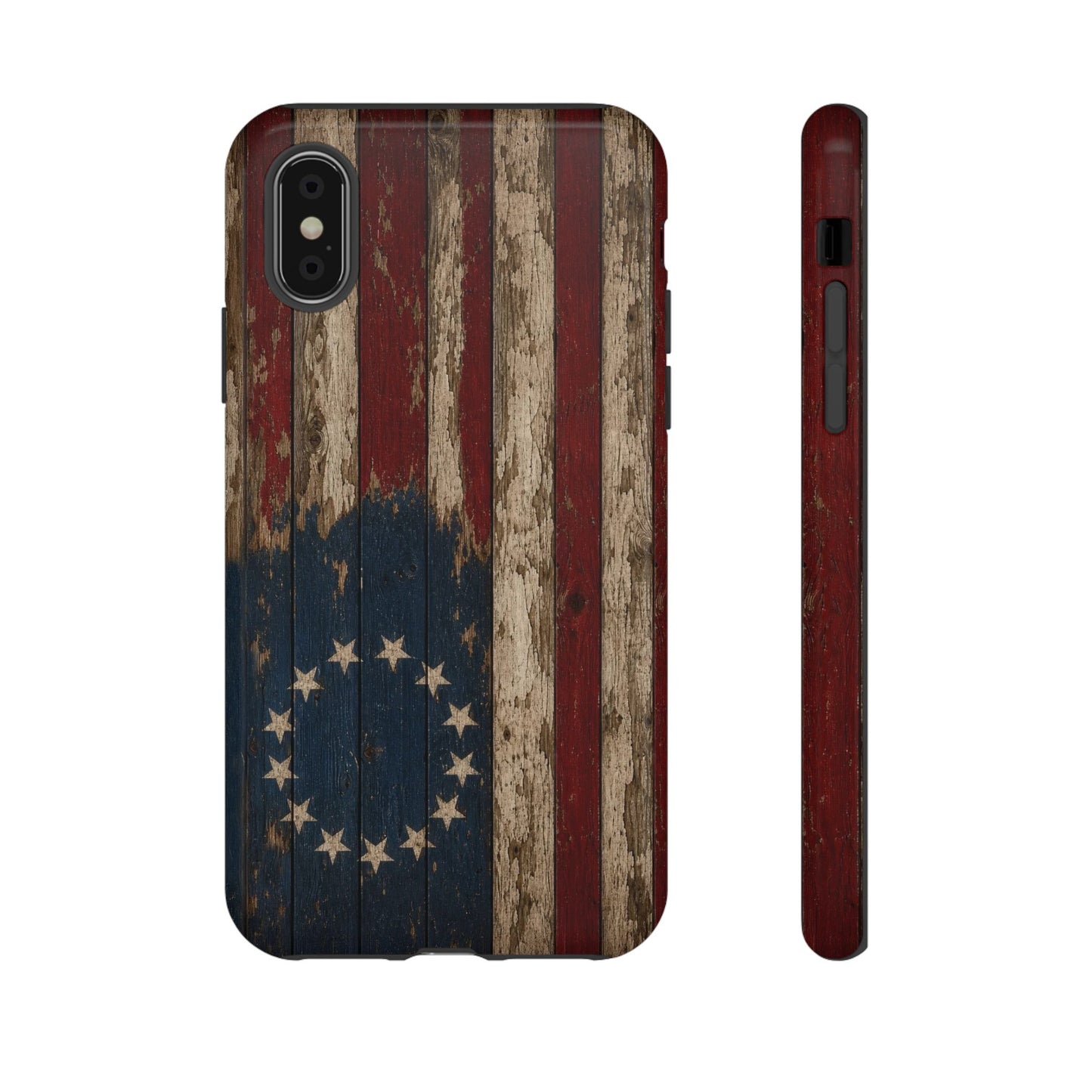 Betsy Ross Flag Tough Case