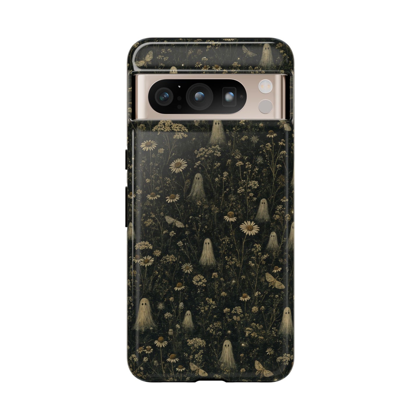 Ghost Wildflower Tough Case