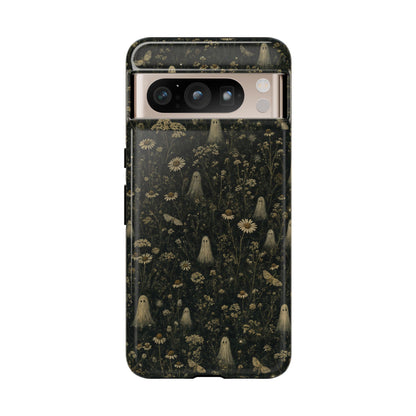 Ghost Wildflower Tough Case