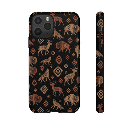 Western Clay Tough Case