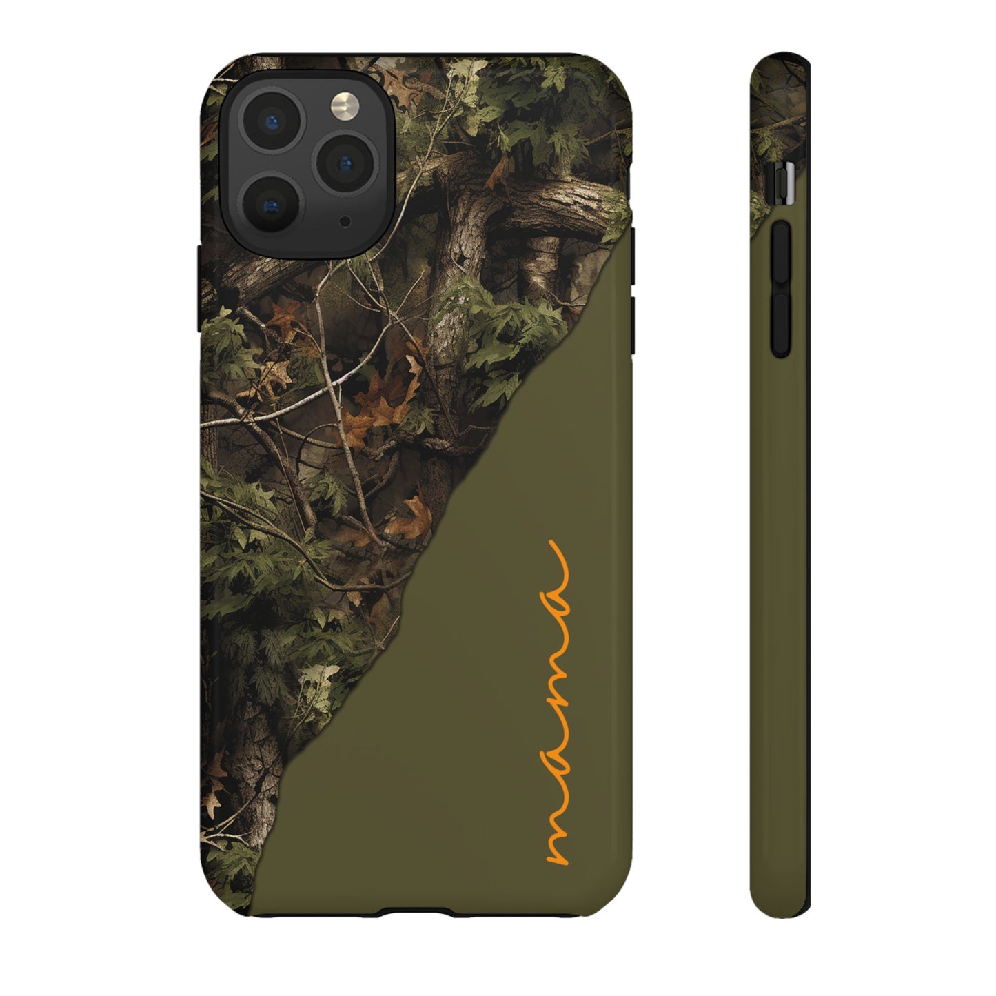 Camo Mama Tough Case