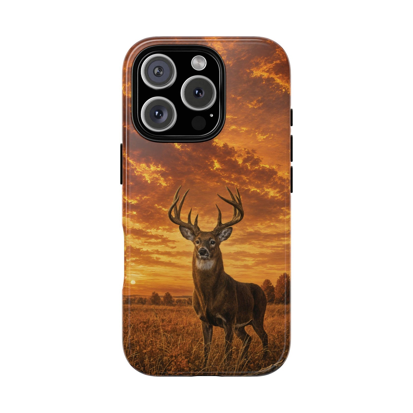 Autumn Buck Tough Case