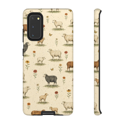 Meadow Lambs Tough Case