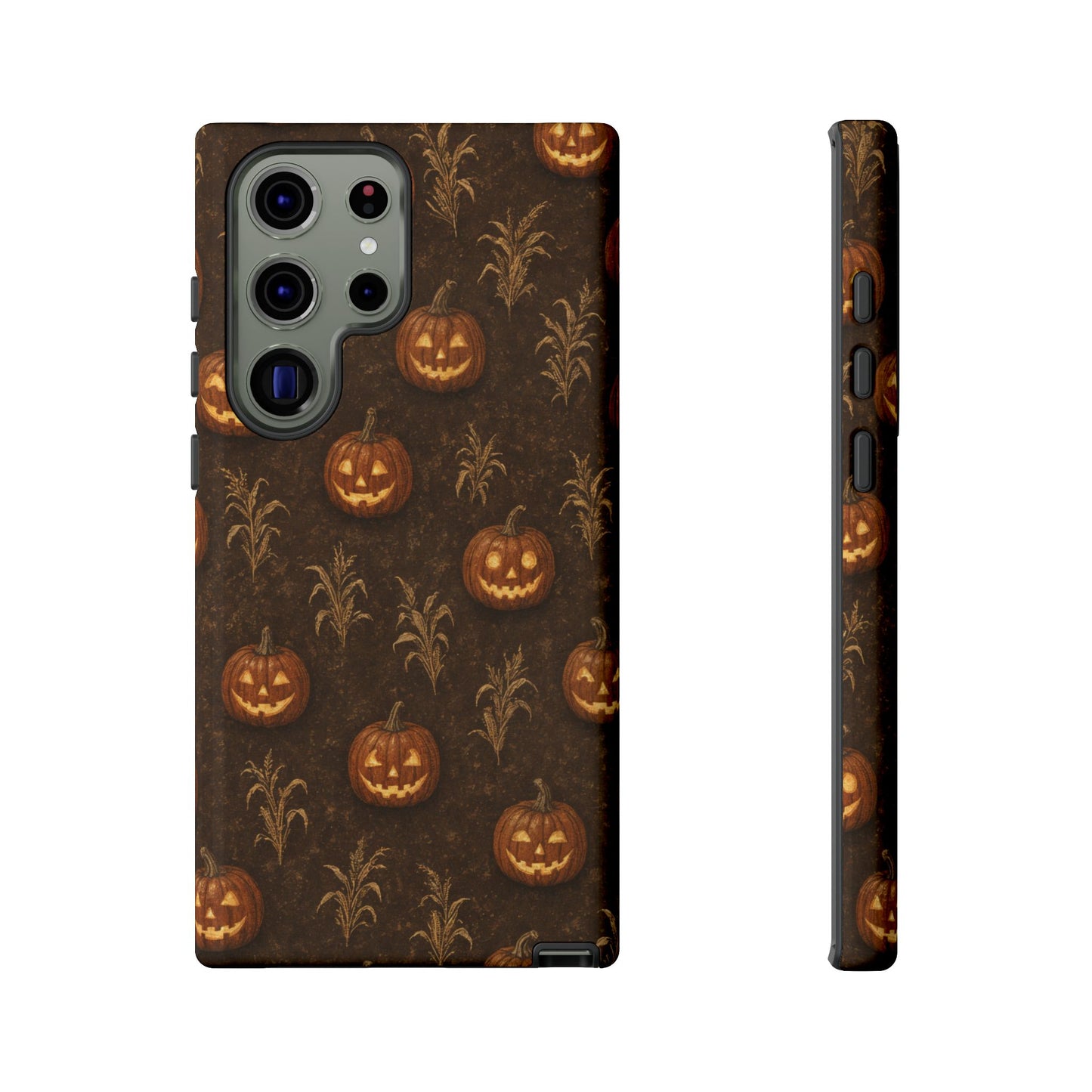 Candlelit Pumpkins Tough Case