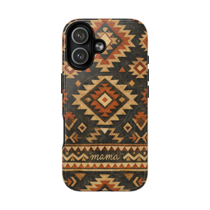 Aztec Mama Magnetic Case