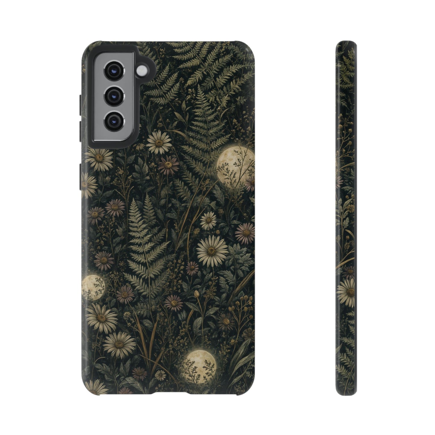 Moonlit Daisies Tough Case