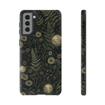 Moonlit Daisies Tough Case
