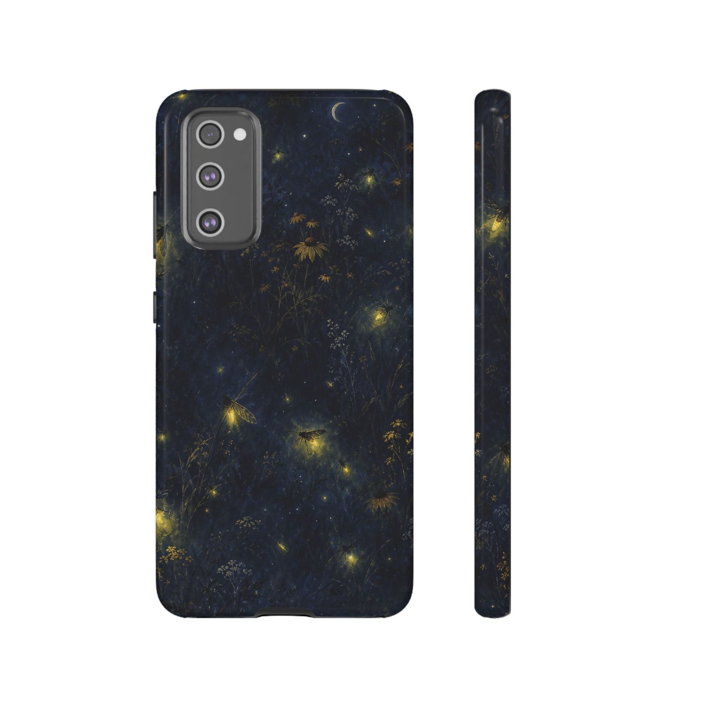 Midnight Firefly Tough Case