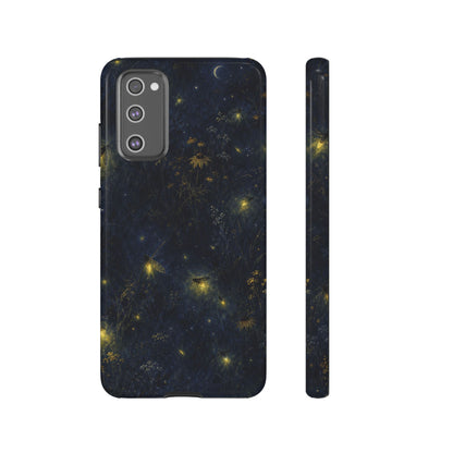 Midnight Firefly Tough Case