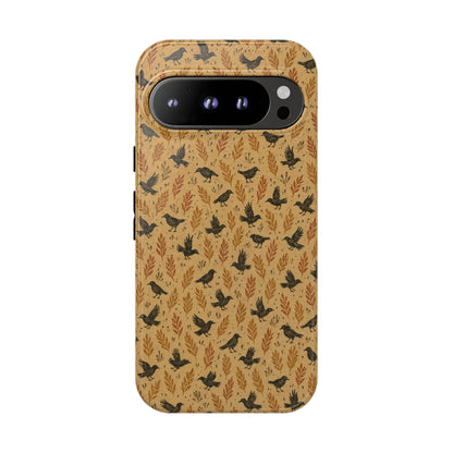 Crow & Wheat Tough Case