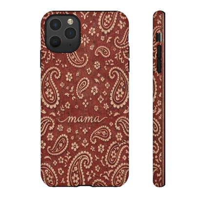 Bandana Mama Tough Case