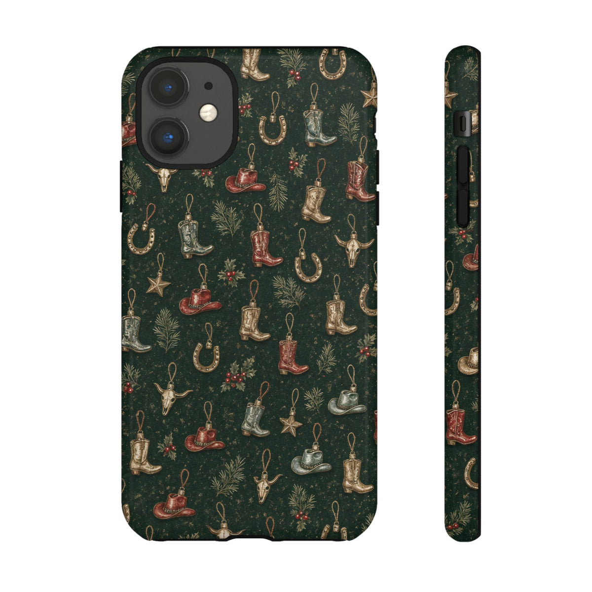 Western Ornaments Tough Case
