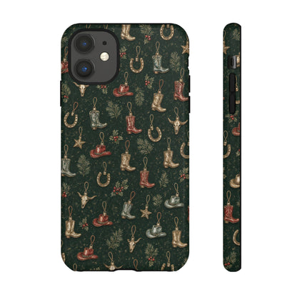 Western Ornaments Tough Case