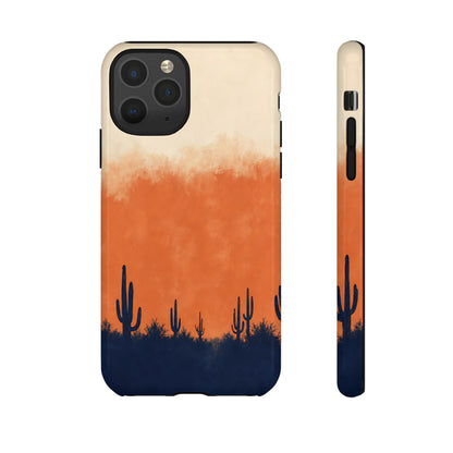 Twilight Cactus Tough Case