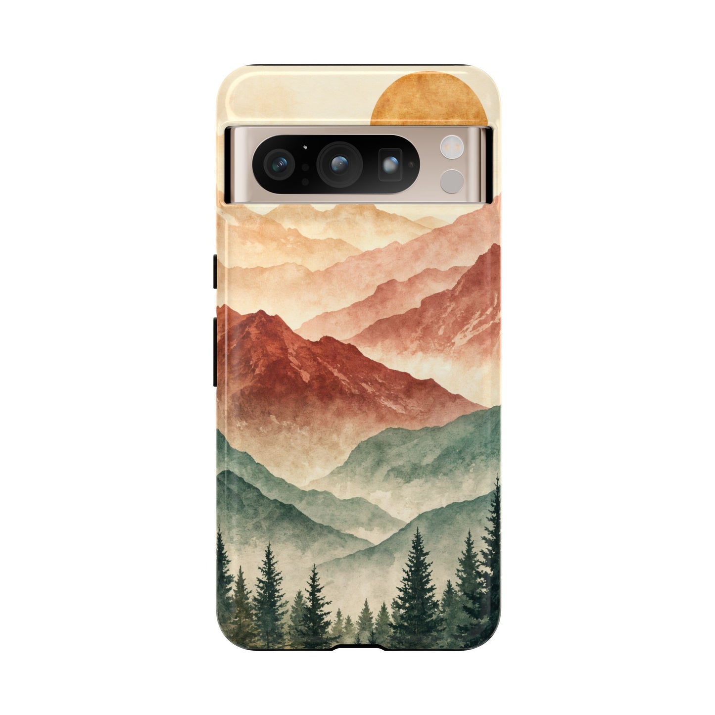 Boho Sunrise Tough Case