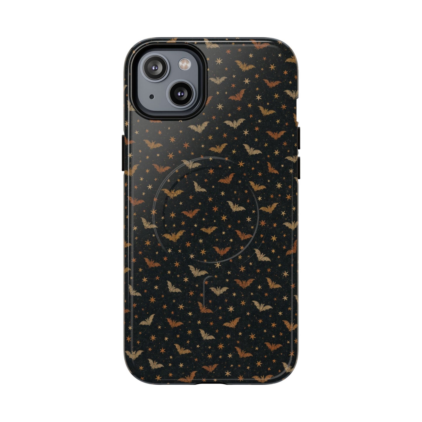 Bats & Stars Magnetic Case