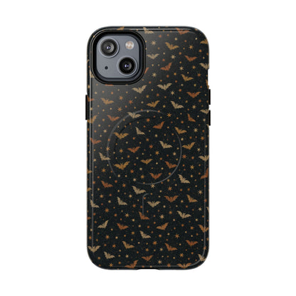 Bats & Stars Magnetic Case
