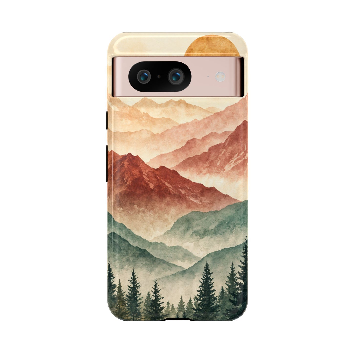 Boho Sunrise Tough Case