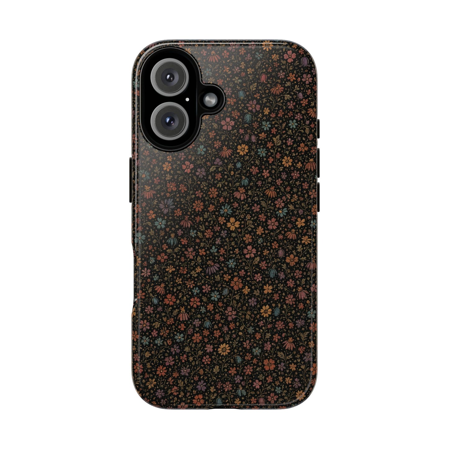 Midnight Ditsy Tough Case